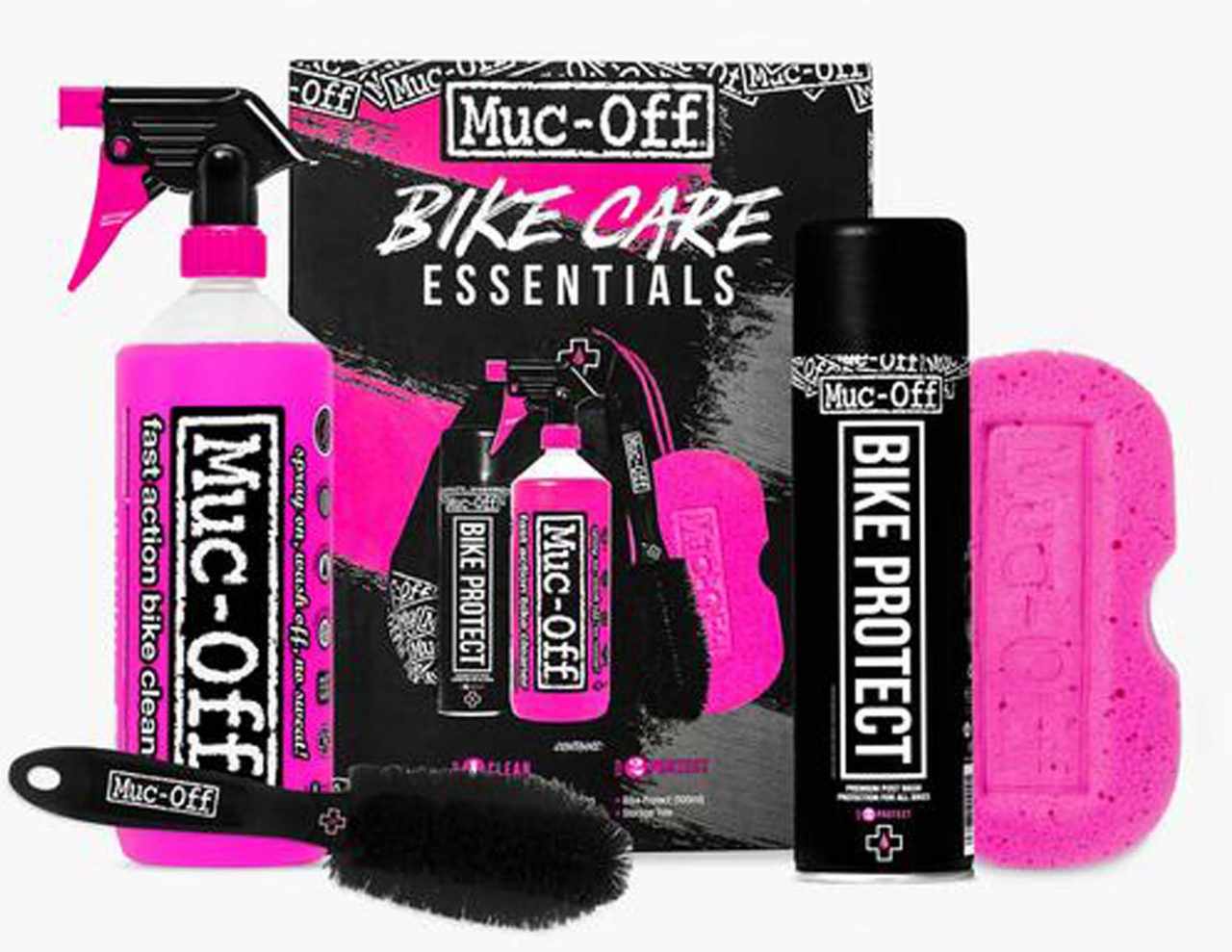 Muc Off - Kit di pulizia essenziale